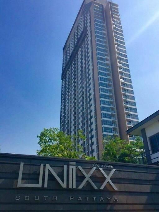 Unixx Near Walking Street * Pattaya