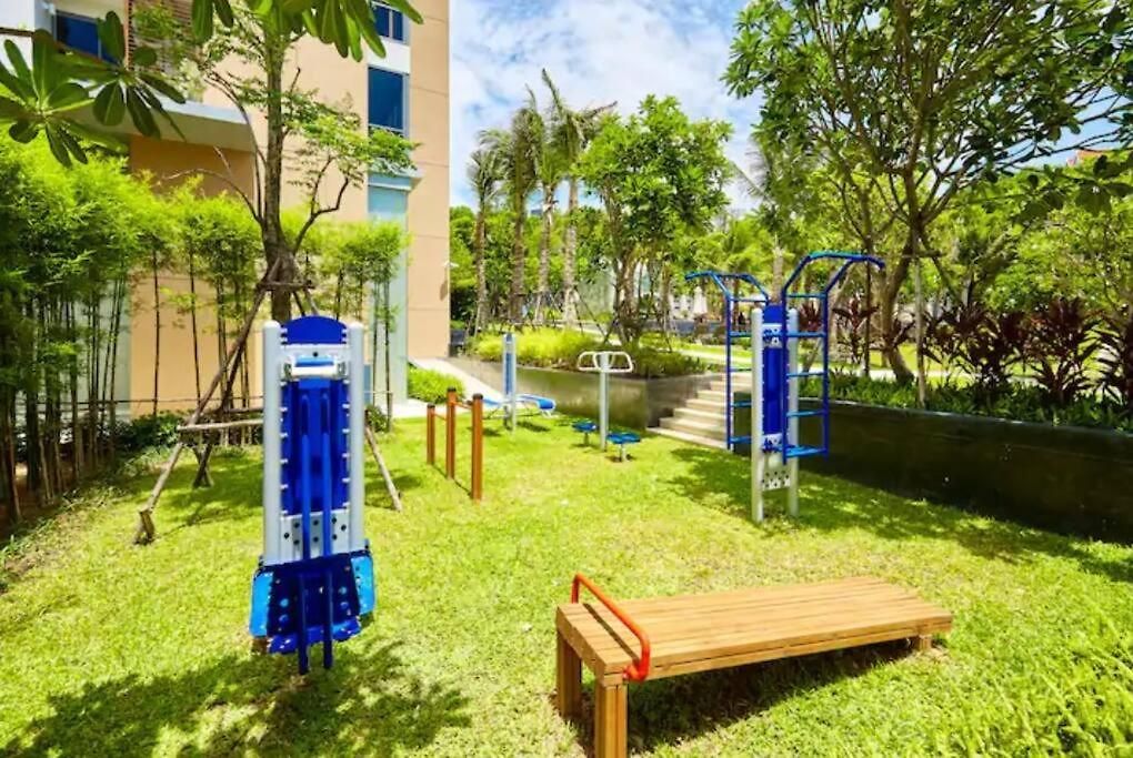 Unixx Near Walking Street อพาร์ทเม้น