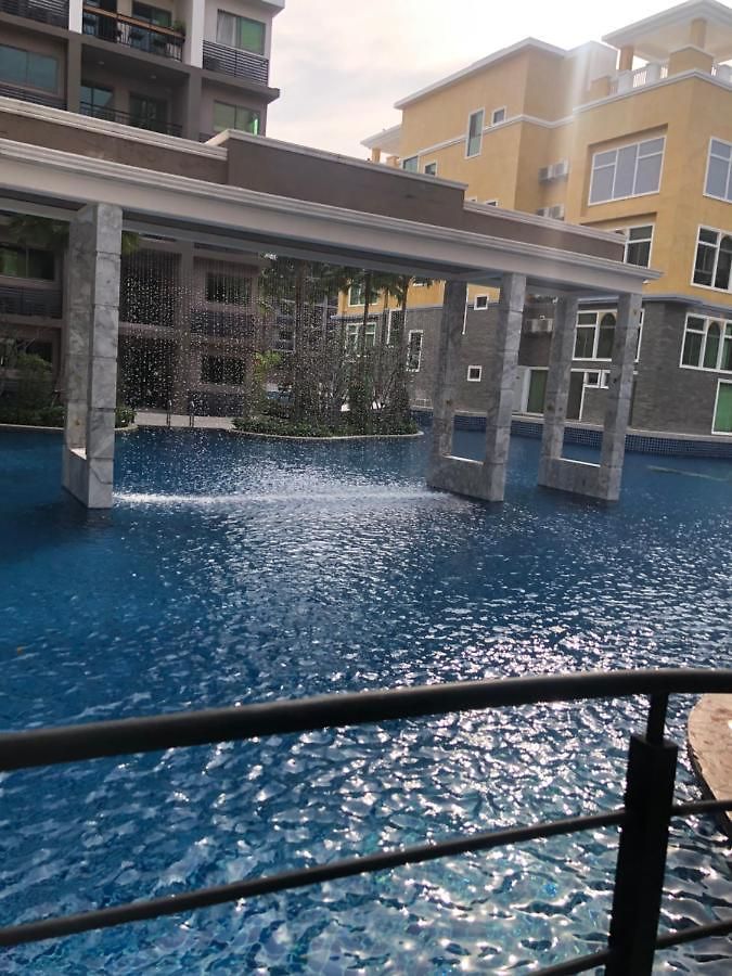 Arcadia Continental Resort Pattaya