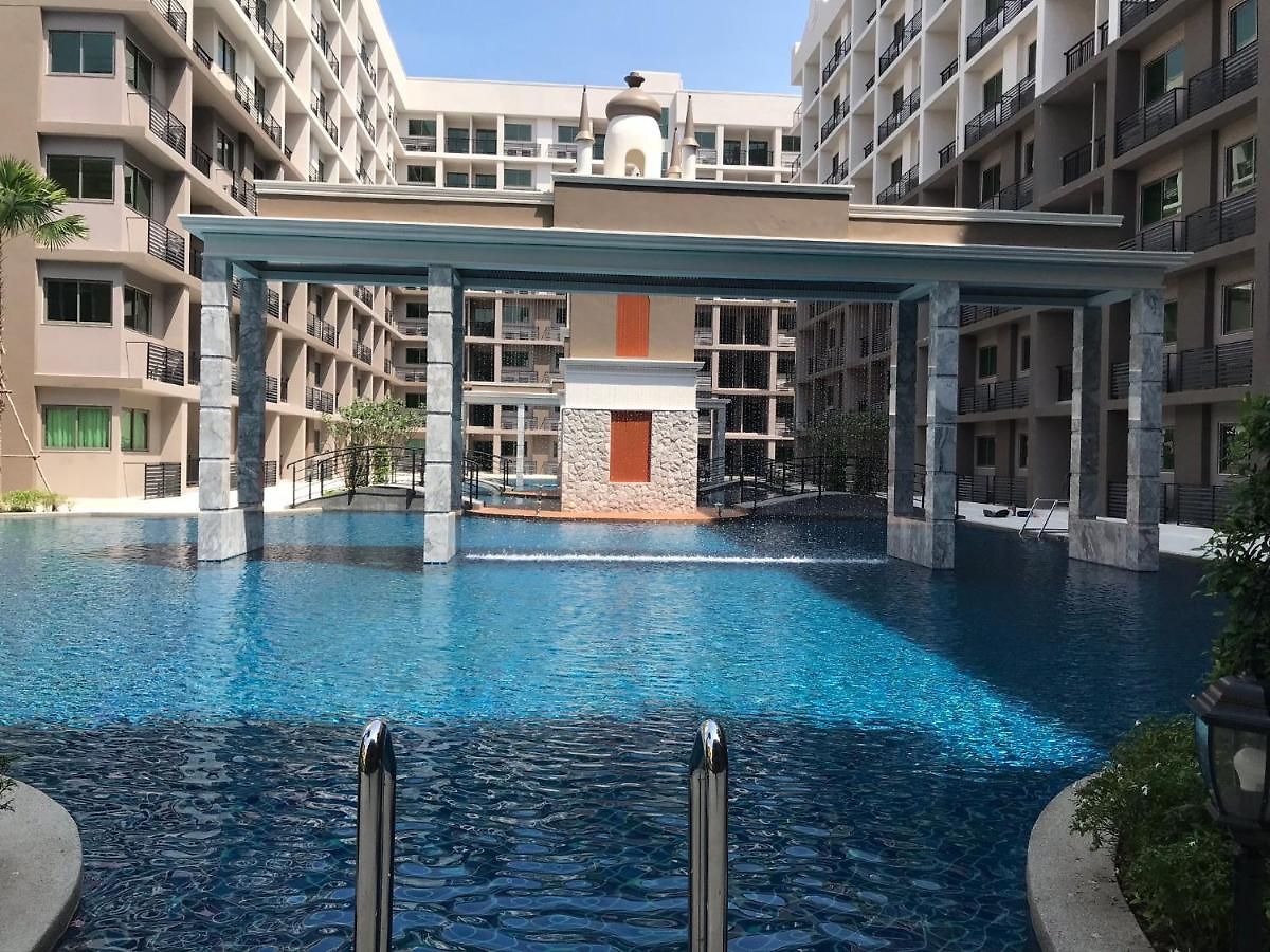Arcadia Continental Pattaya