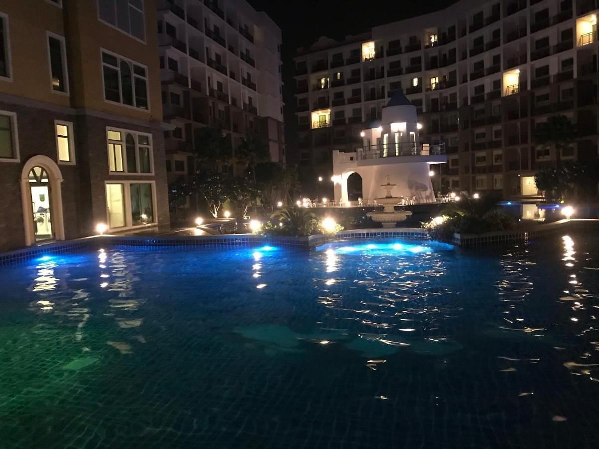 รีสอร์ท Arcadia Continental