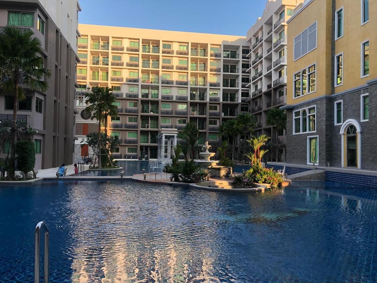 Arcadia Continental Pattaya