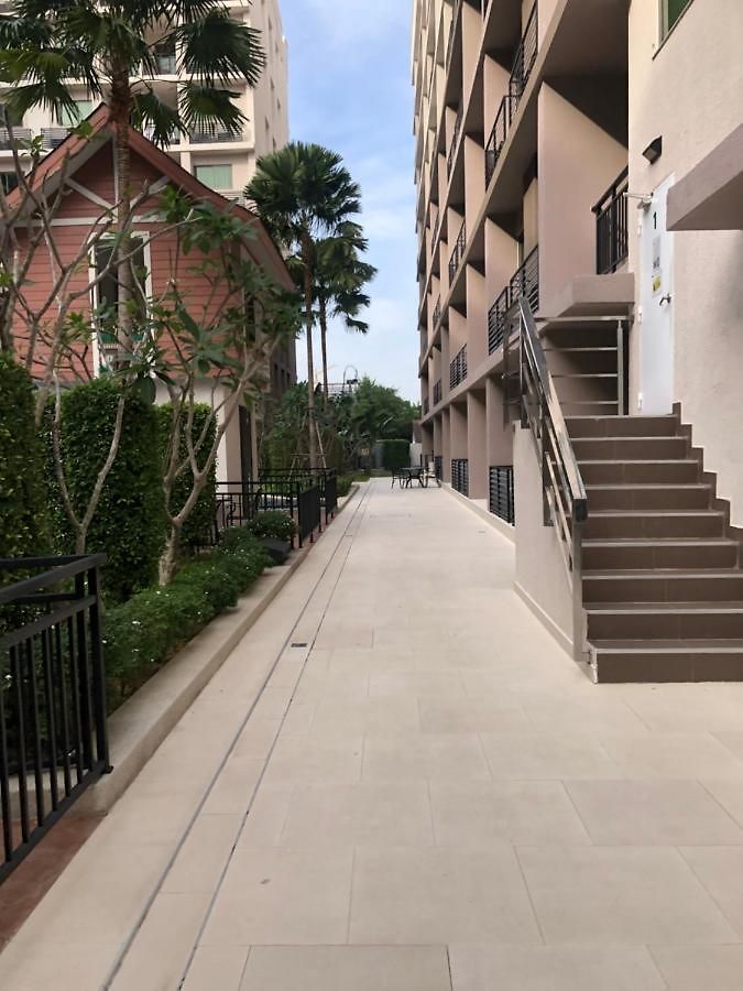 Arcadia Continental รีสอร์ท