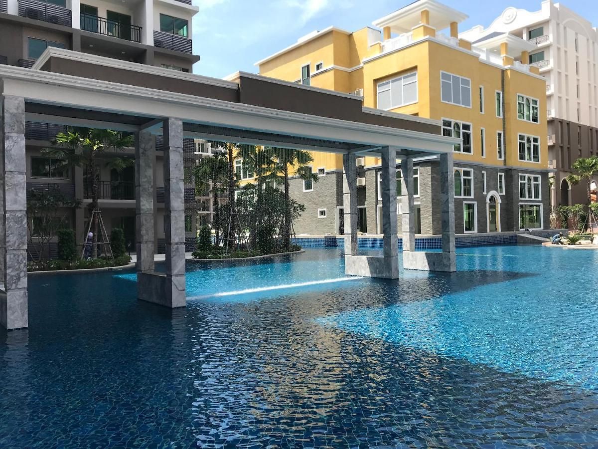Arcadia Continental Pattaya