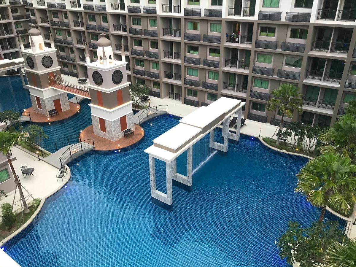Arcadia Continental รีสอร์ท 2*