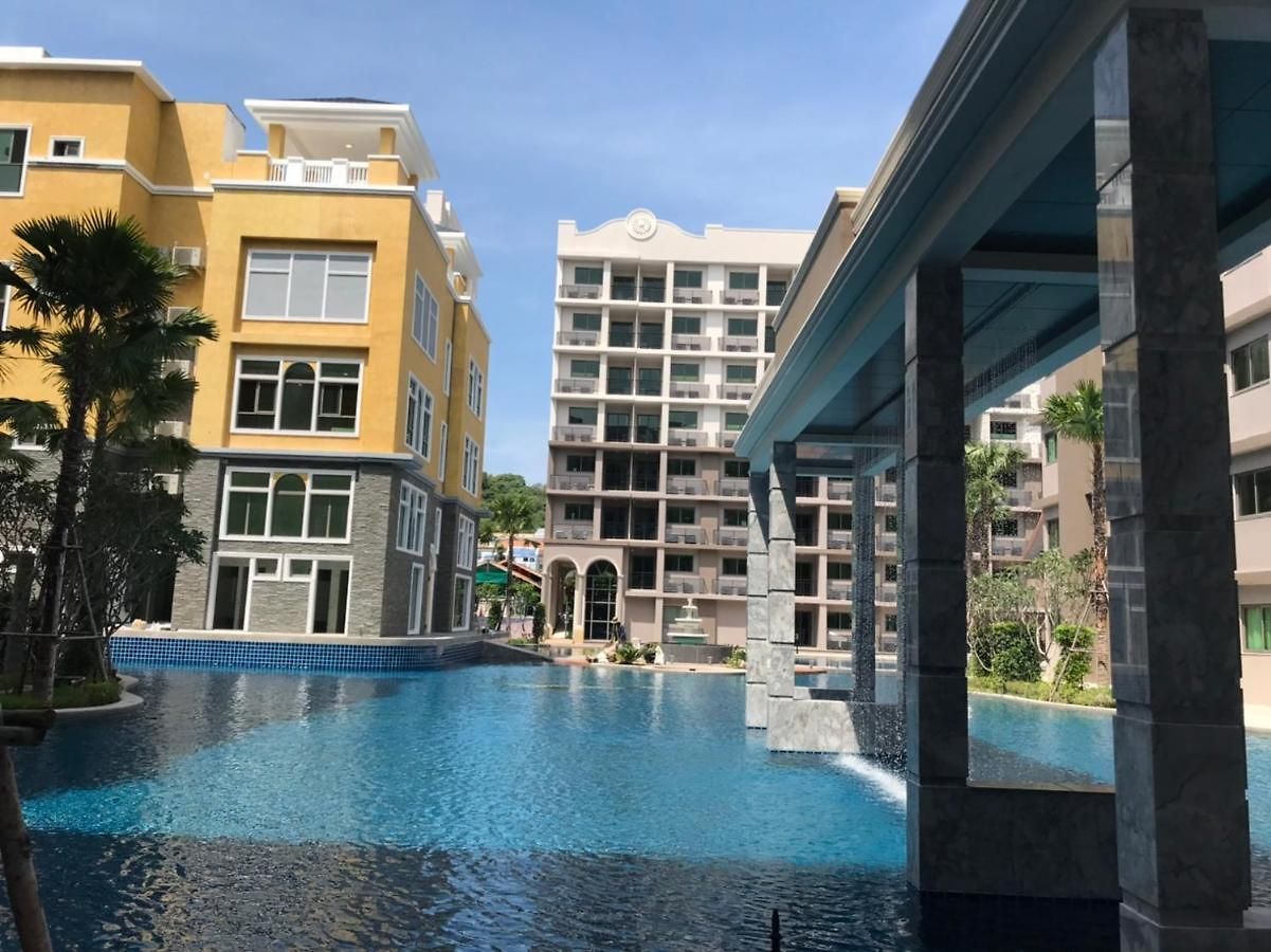 Arcadia Continental Pattaya