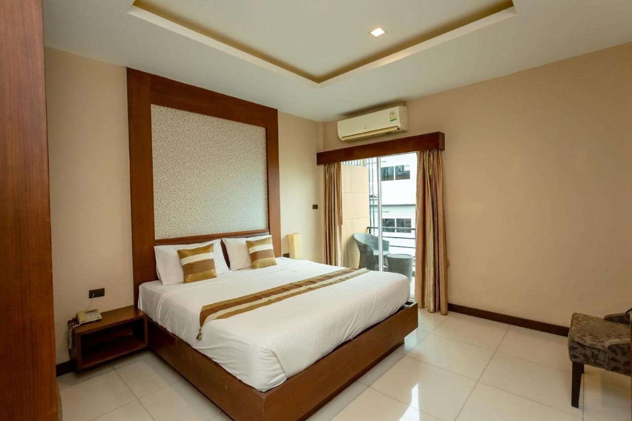 Honey โรงแรม Pattaya