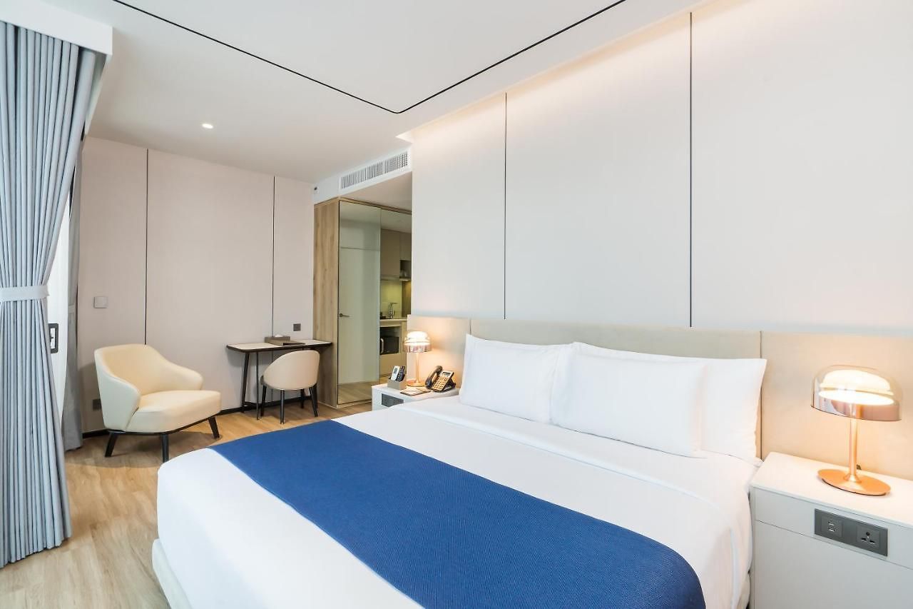 โรงแรม อาเบอร์ โฮเทล แอนด์ เรสซิเดนซ์