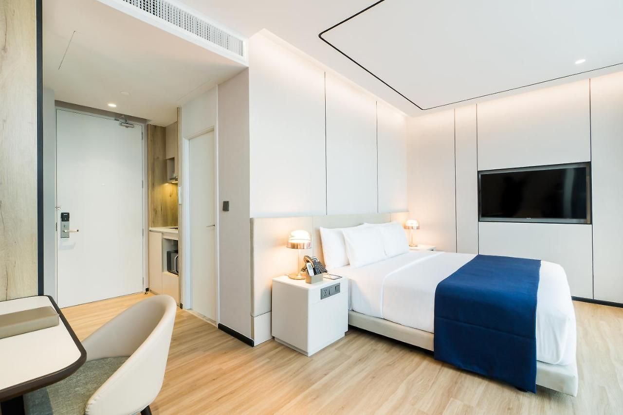 อาเบอร์ โฮเทล แอนด์ เรสซิเดนซ์ โรงแรม Pattaya