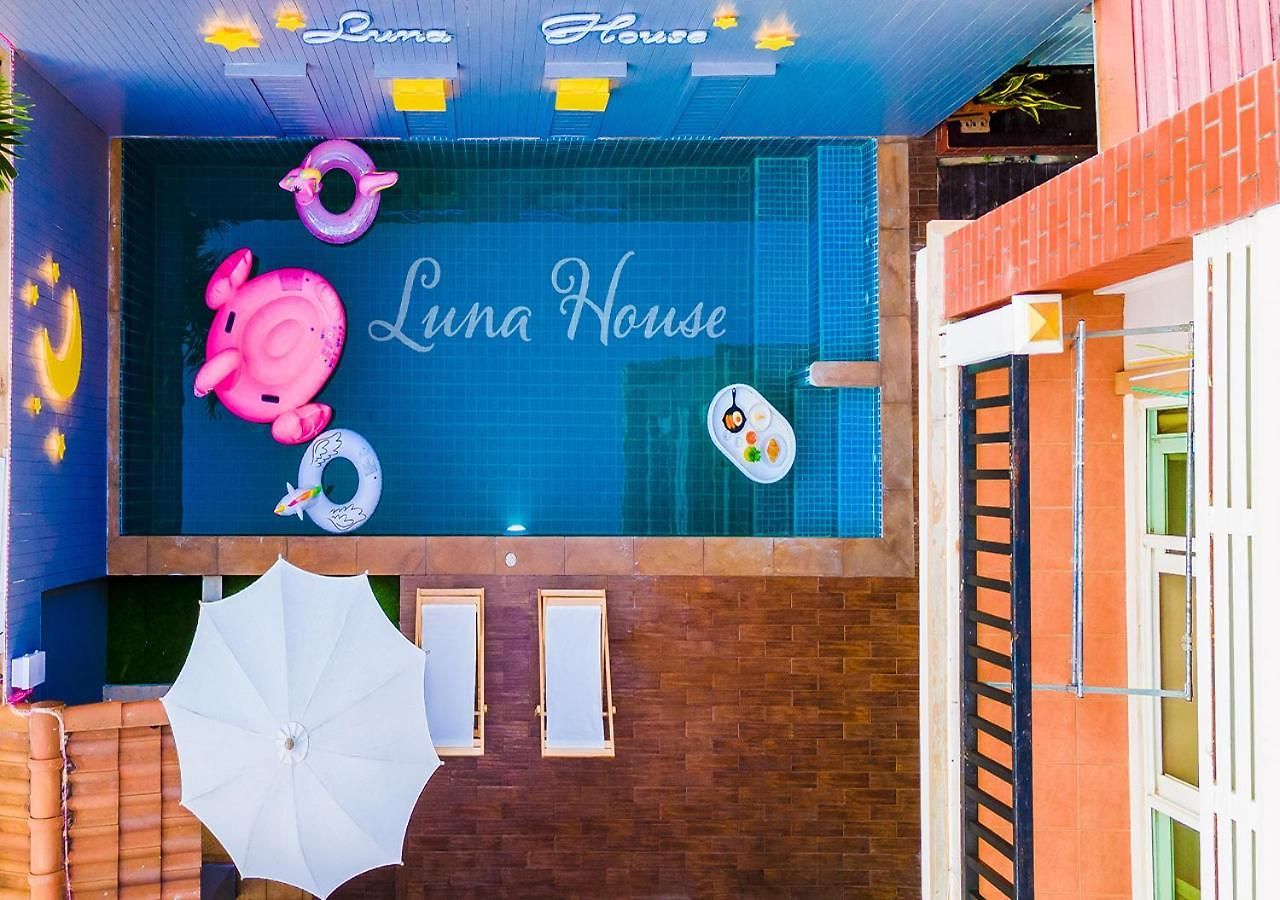 4 Bedroom Town With Private Pool Pattaya