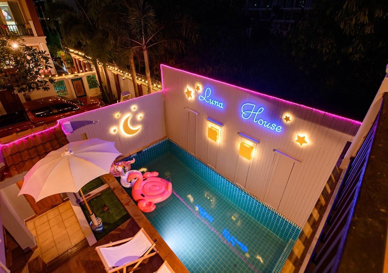 4 Bedroom Town With Private Pool วันหยุดที่บ้าน