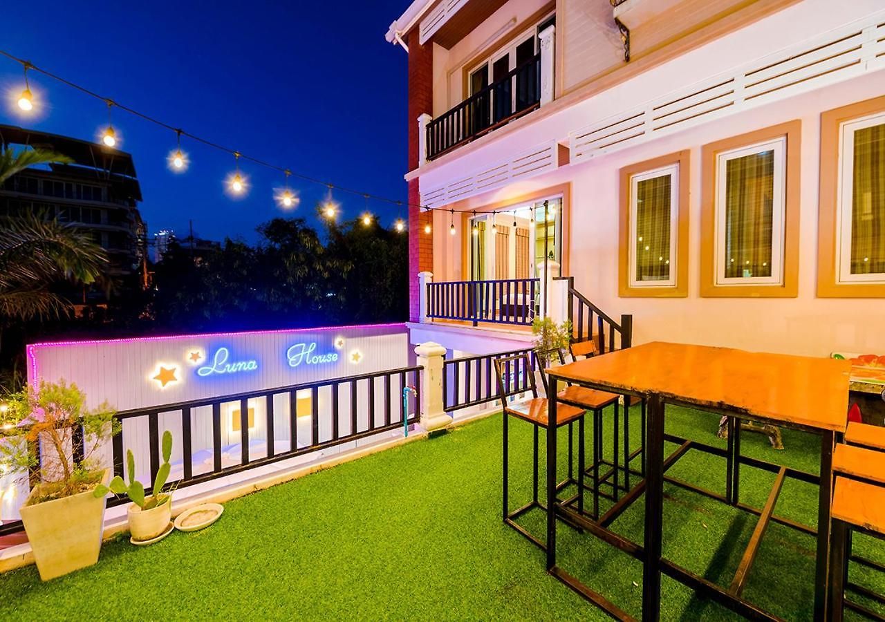 4 Bedroom Town With Private Pool วันหยุดที่บ้าน *