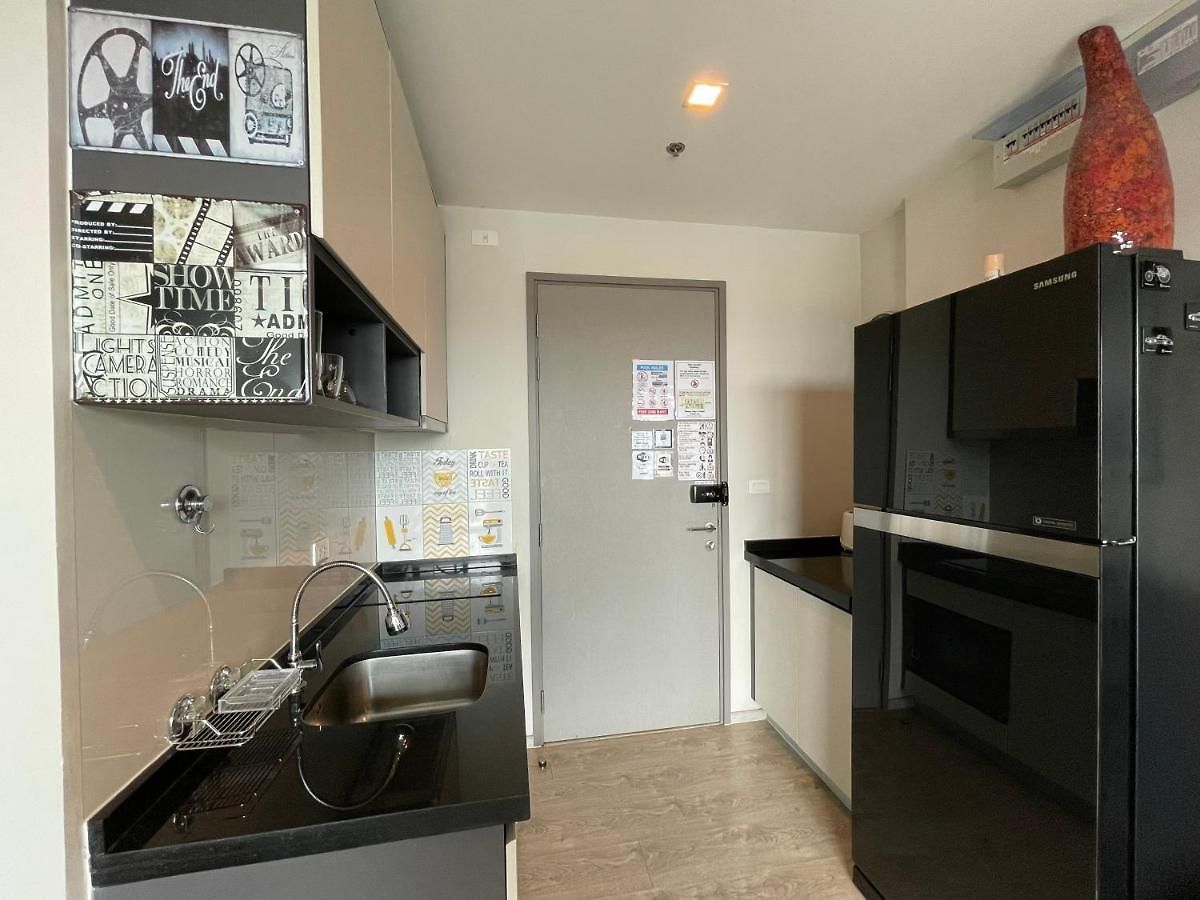 อพาร์ทเม้น The Base Deluxe Great Location *