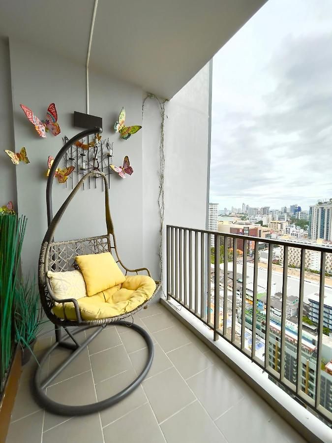 The Base Deluxe Great Location อพาร์ทเม้น *