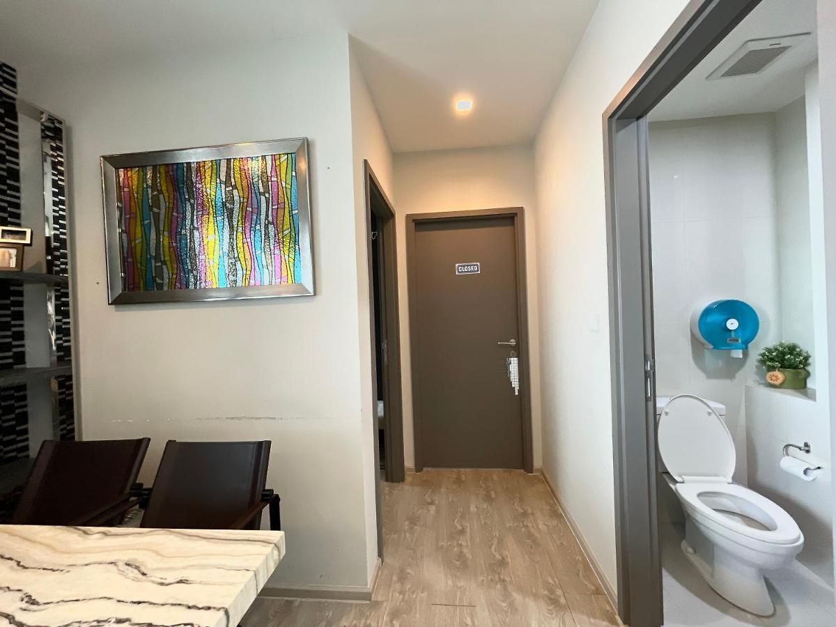 The Base Deluxe Great Location อพาร์ทเม้น *