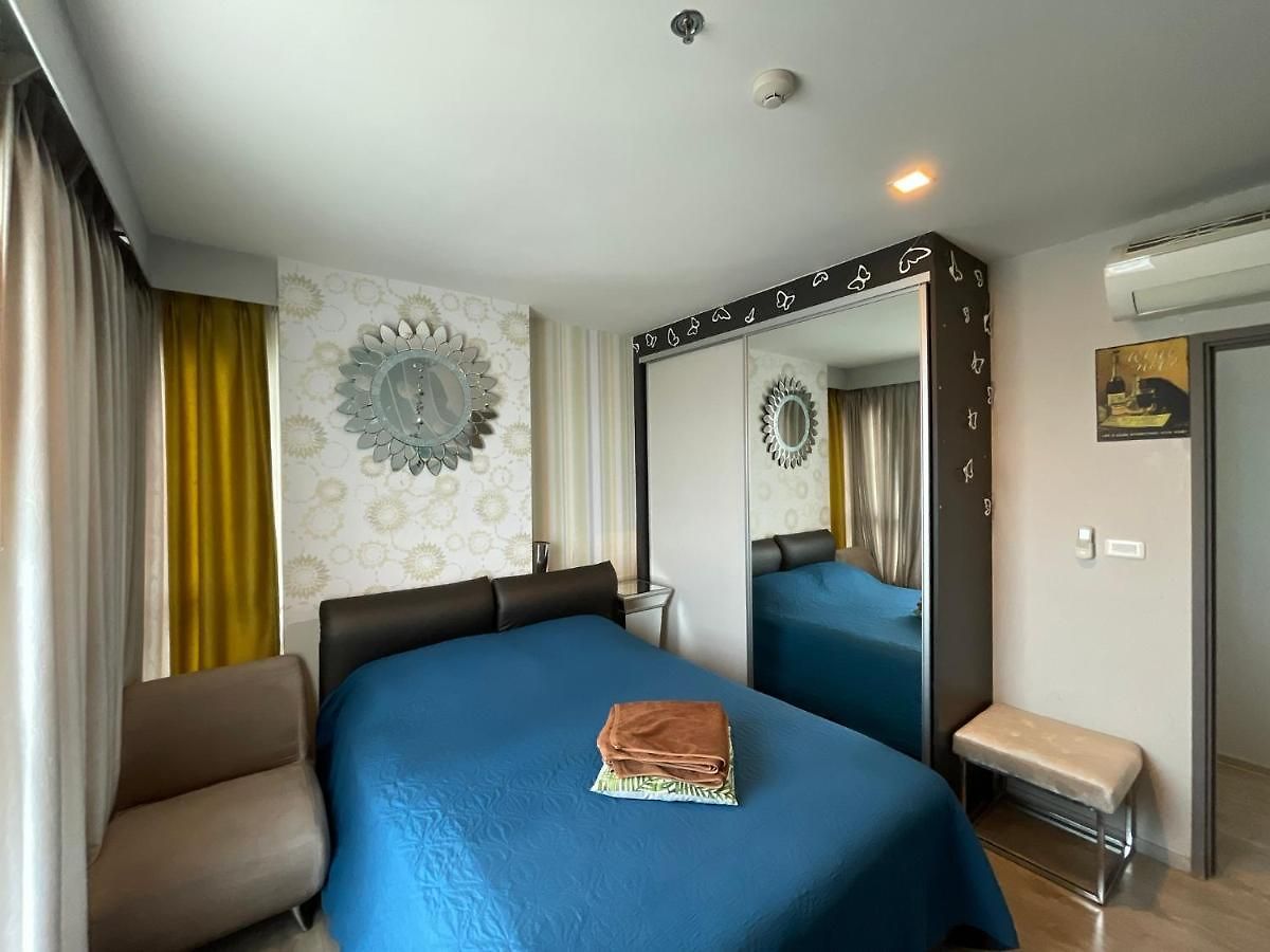 The Base Deluxe Great Location อพาร์ทเม้น *