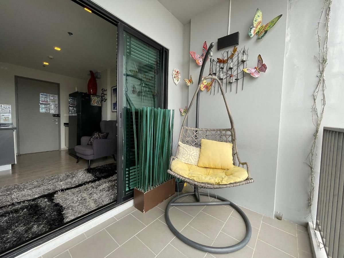 The Base Deluxe Great Location อพาร์ทเม้น *