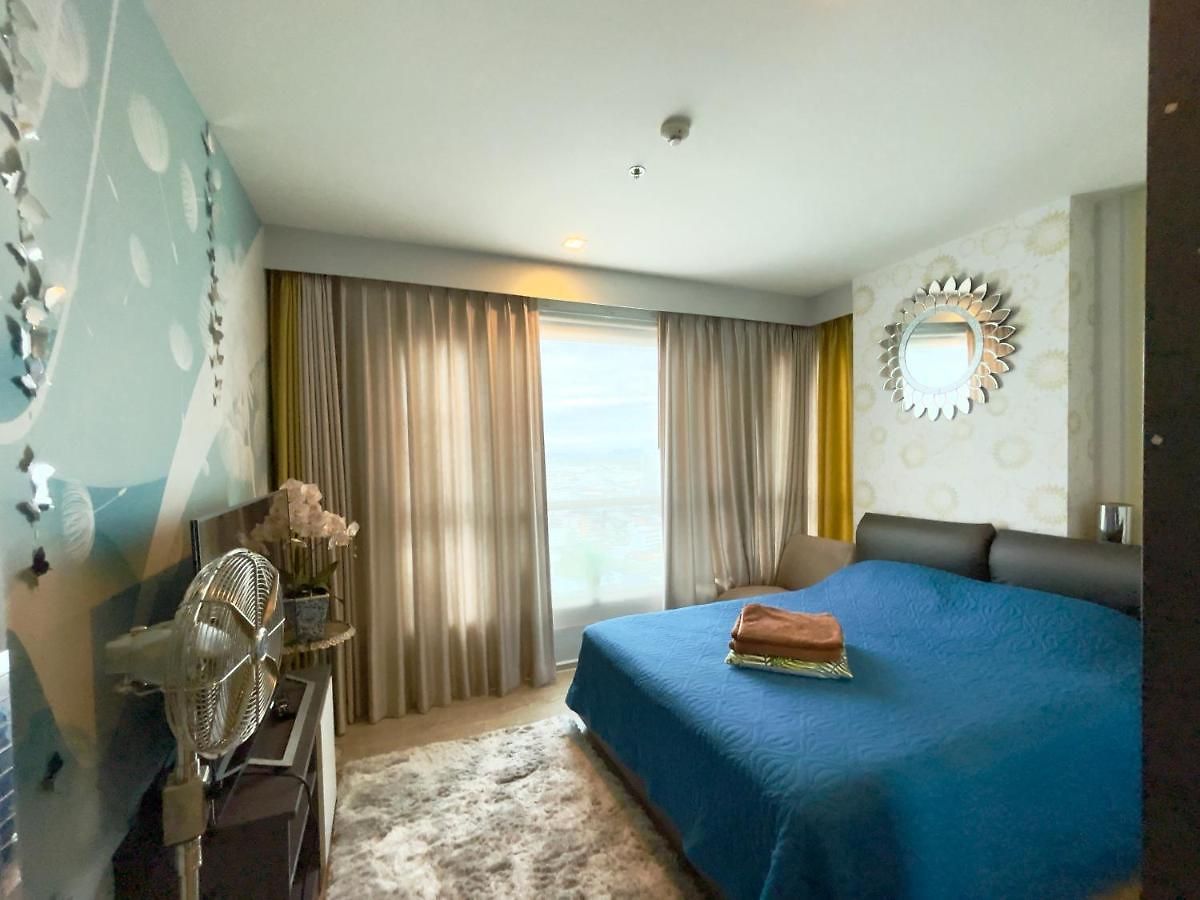 อพาร์ทเม้น The Base Deluxe Great Location *