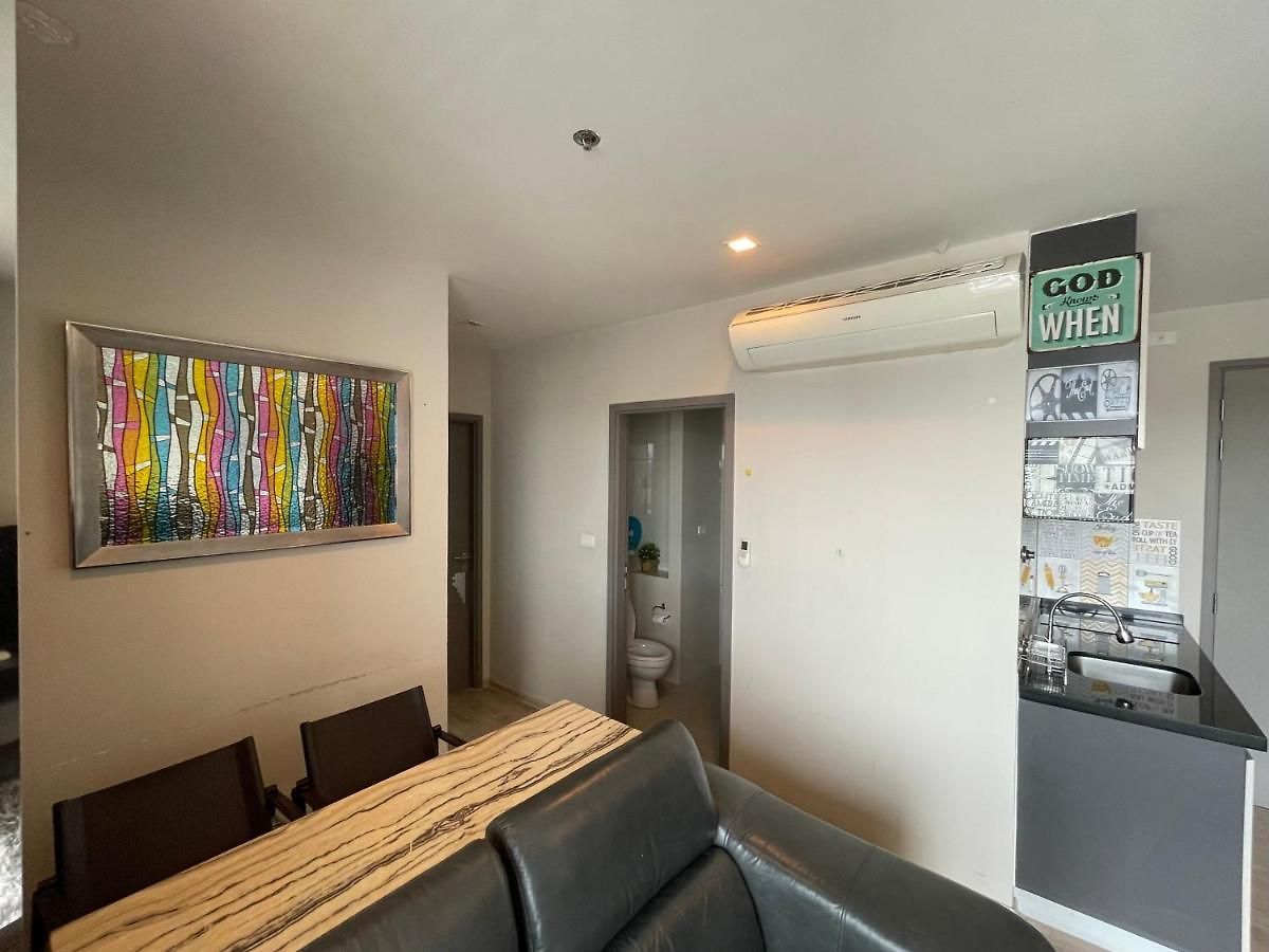 อพาร์ทเม้น The Base Deluxe Great Location *