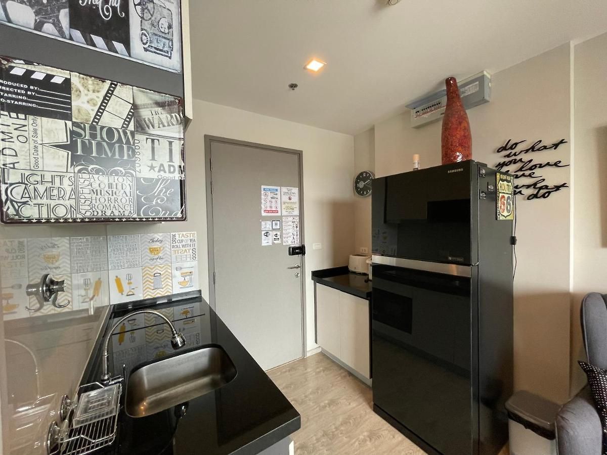 อพาร์ทเม้น The Base Deluxe Great Location *