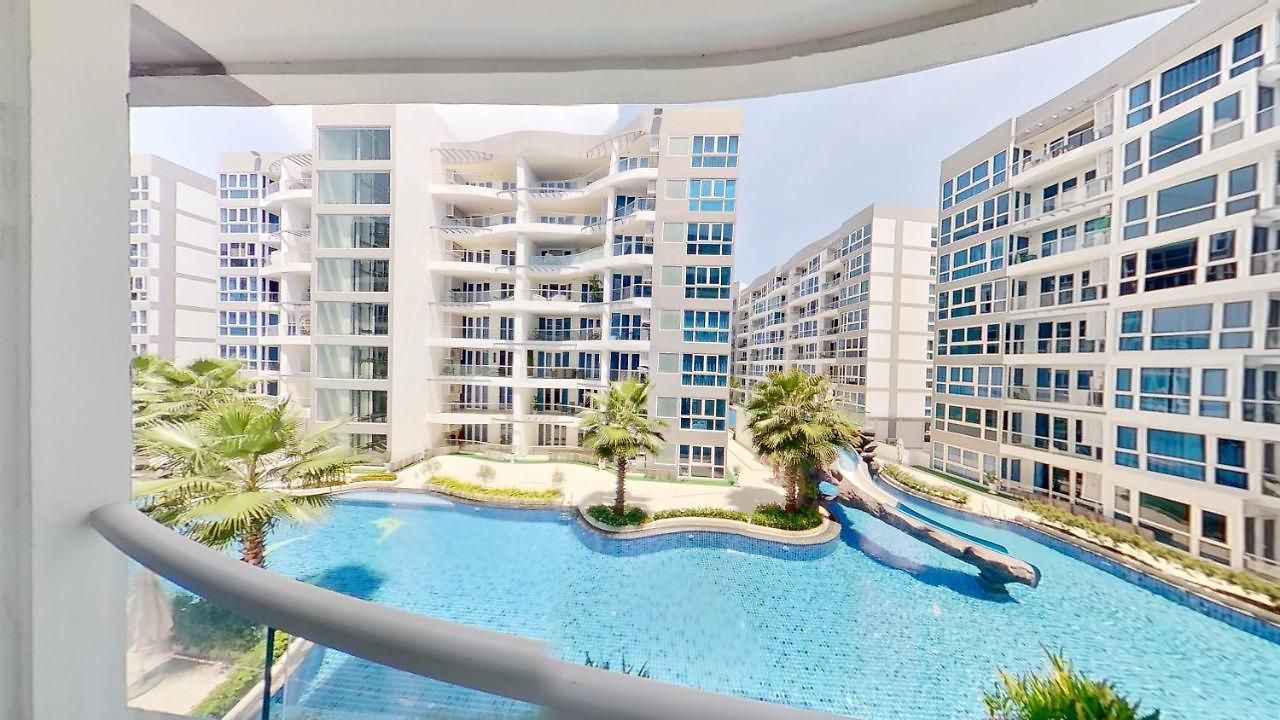 Large Luxury - 2 Bedroom - Centre - Grand Avenue Residences, Pool View - 312 * Pattaya