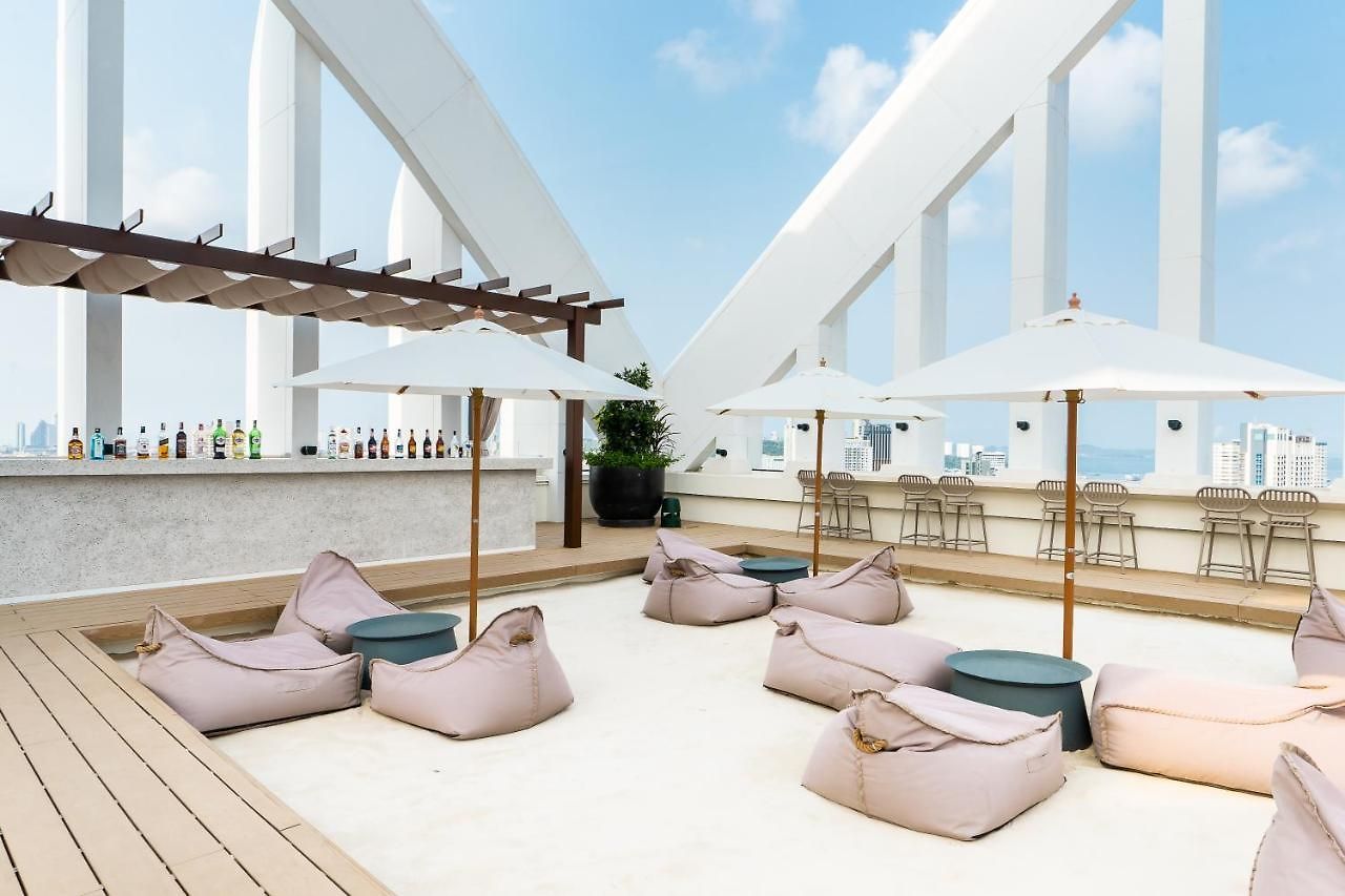 โรงแรม อาเบอร์ โฮเทล แอนด์ เรสซิเดนซ์ Pattaya