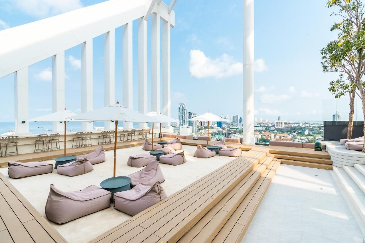อาเบอร์ โฮเทล แอนด์ เรสซิเดนซ์ โรงแรม