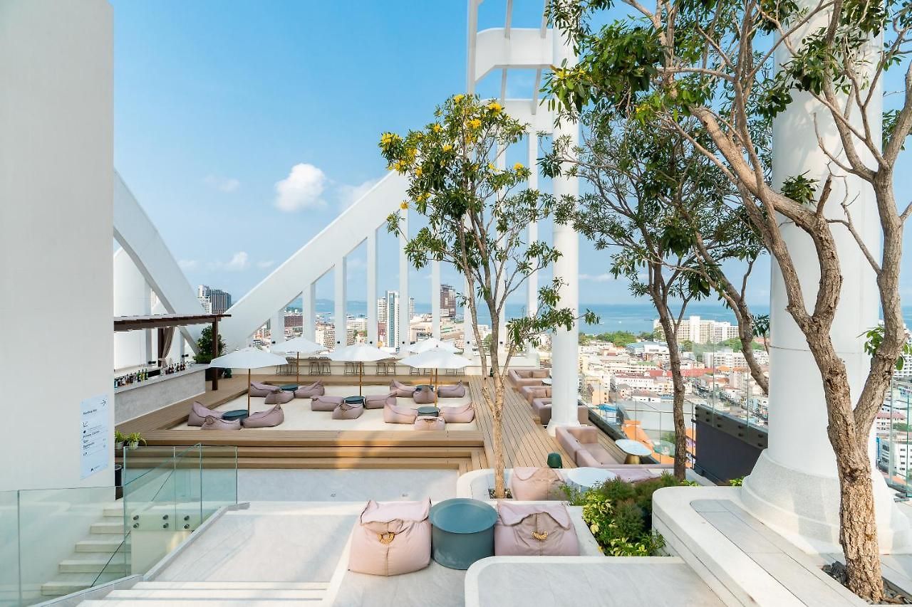 อาเบอร์ โฮเทล แอนด์ เรสซิเดนซ์ โรงแรม