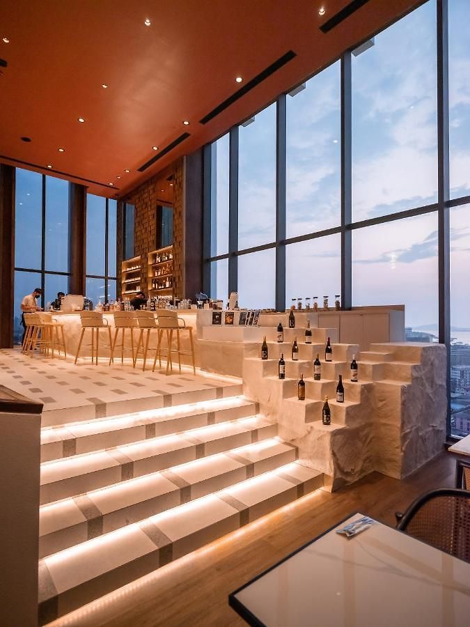 โรงแรม อาเบอร์ โฮเทล แอนด์ เรสซิเดนซ์ Pattaya