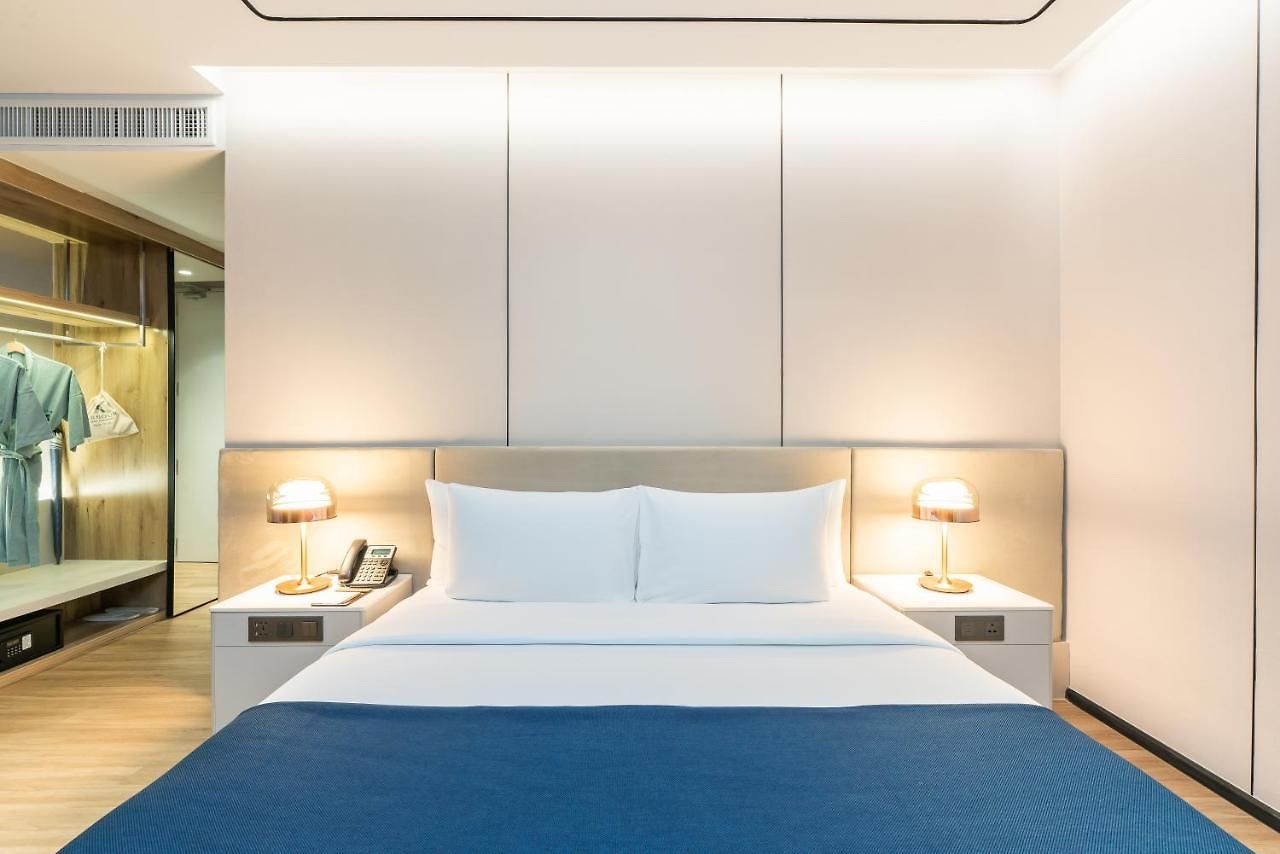 โรงแรม อาเบอร์ โฮเทล แอนด์ เรสซิเดนซ์ Pattaya