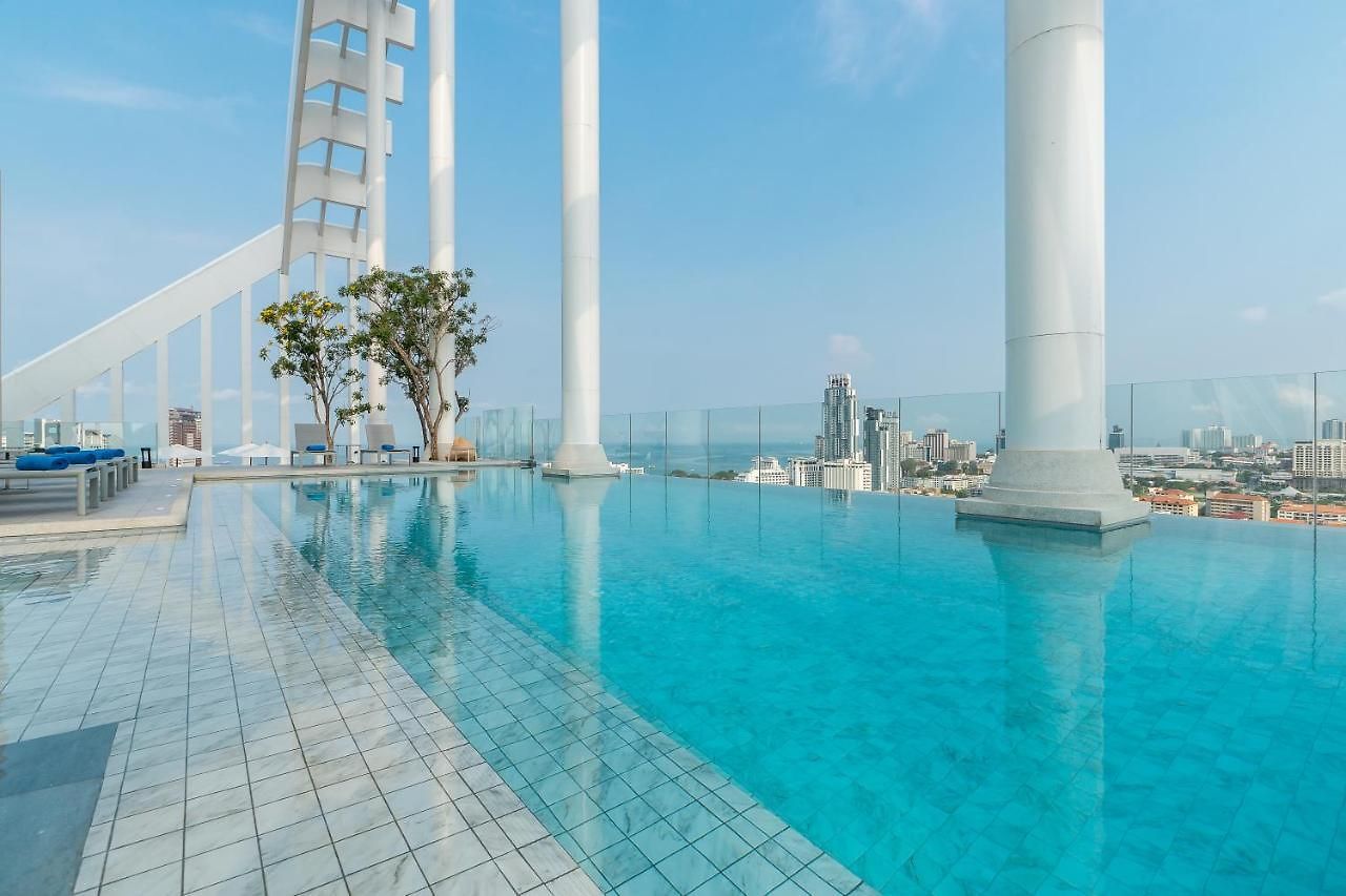 อาเบอร์ โฮเทล แอนด์ เรสซิเดนซ์ โรงแรม