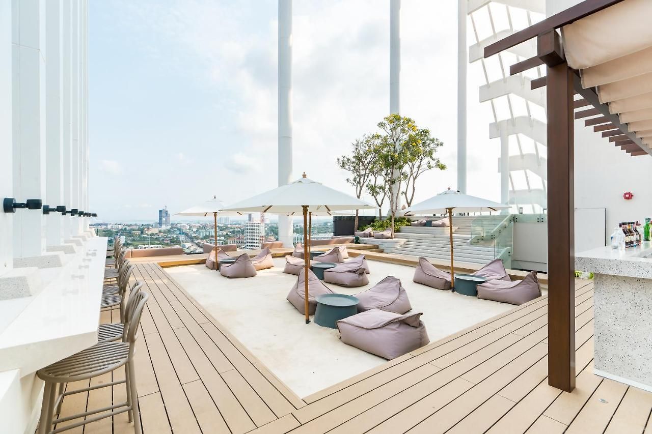 อาเบอร์ โฮเทล แอนด์ เรสซิเดนซ์ โรงแรม