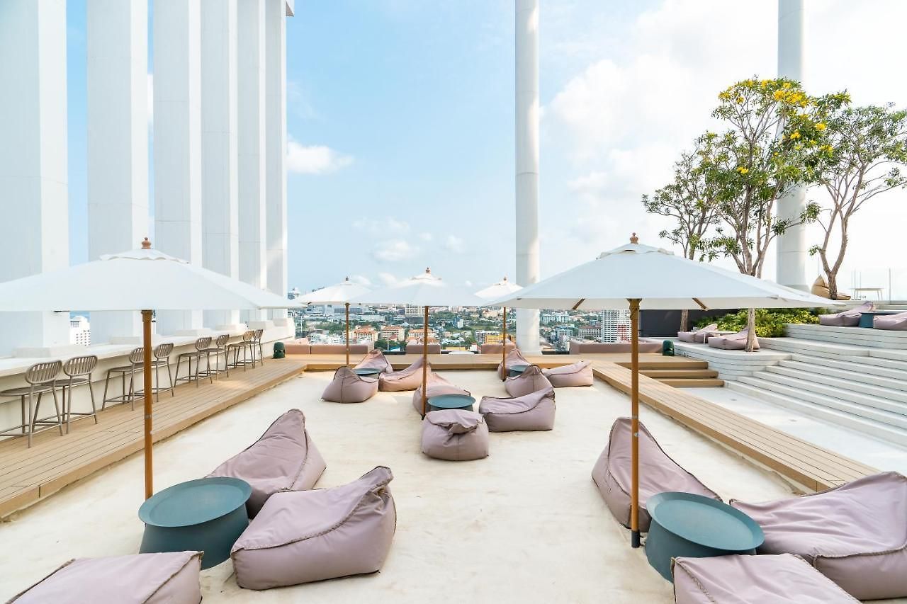 โรงแรม อาเบอร์ โฮเทล แอนด์ เรสซิเดนซ์ Pattaya