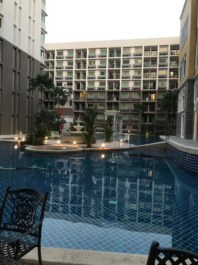 Arcadia Continental Resort 2*