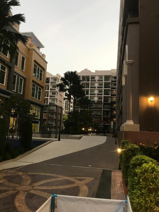 Arcadia Continental Resort Pattaya