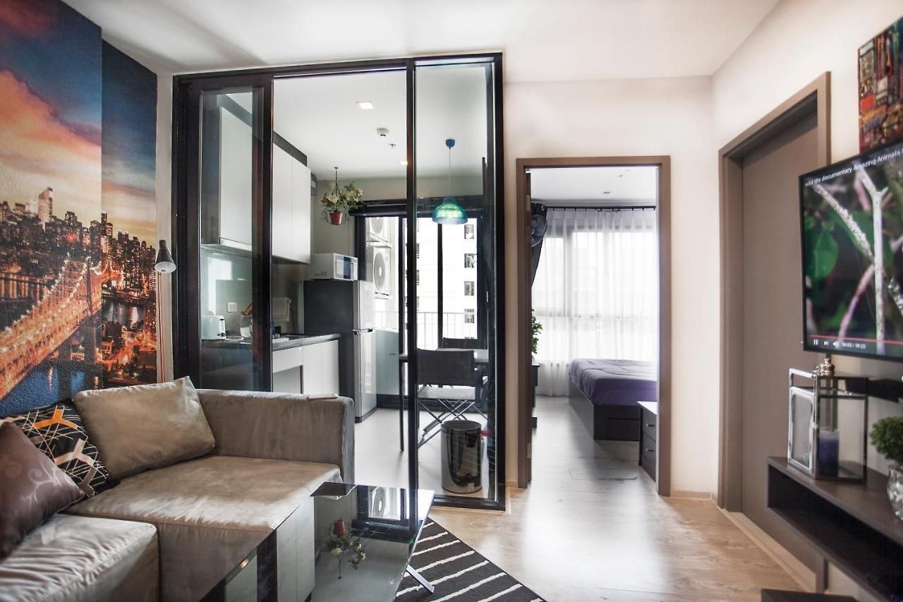 The Base อพาร์ทเม้น Pattaya