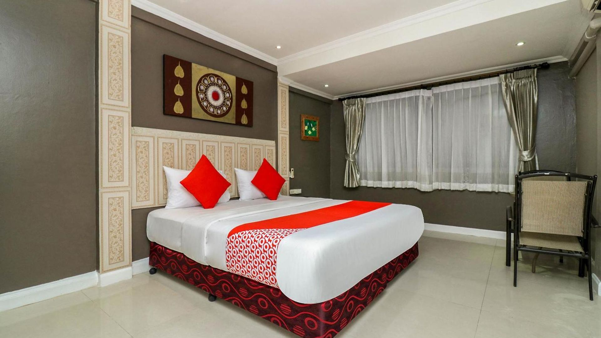 โรงแรม Natural Pattaya