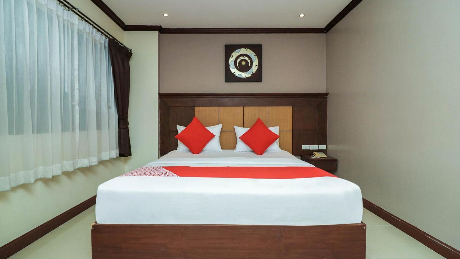 Natural โรงแรม Pattaya