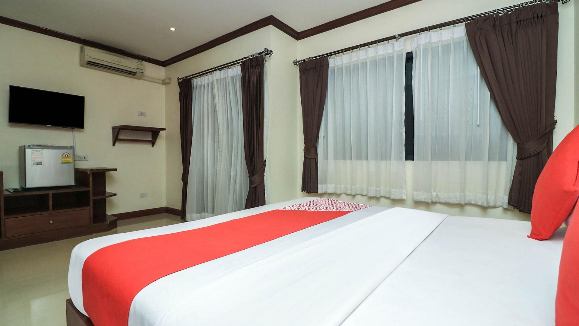 โรงแรม Natural 3*