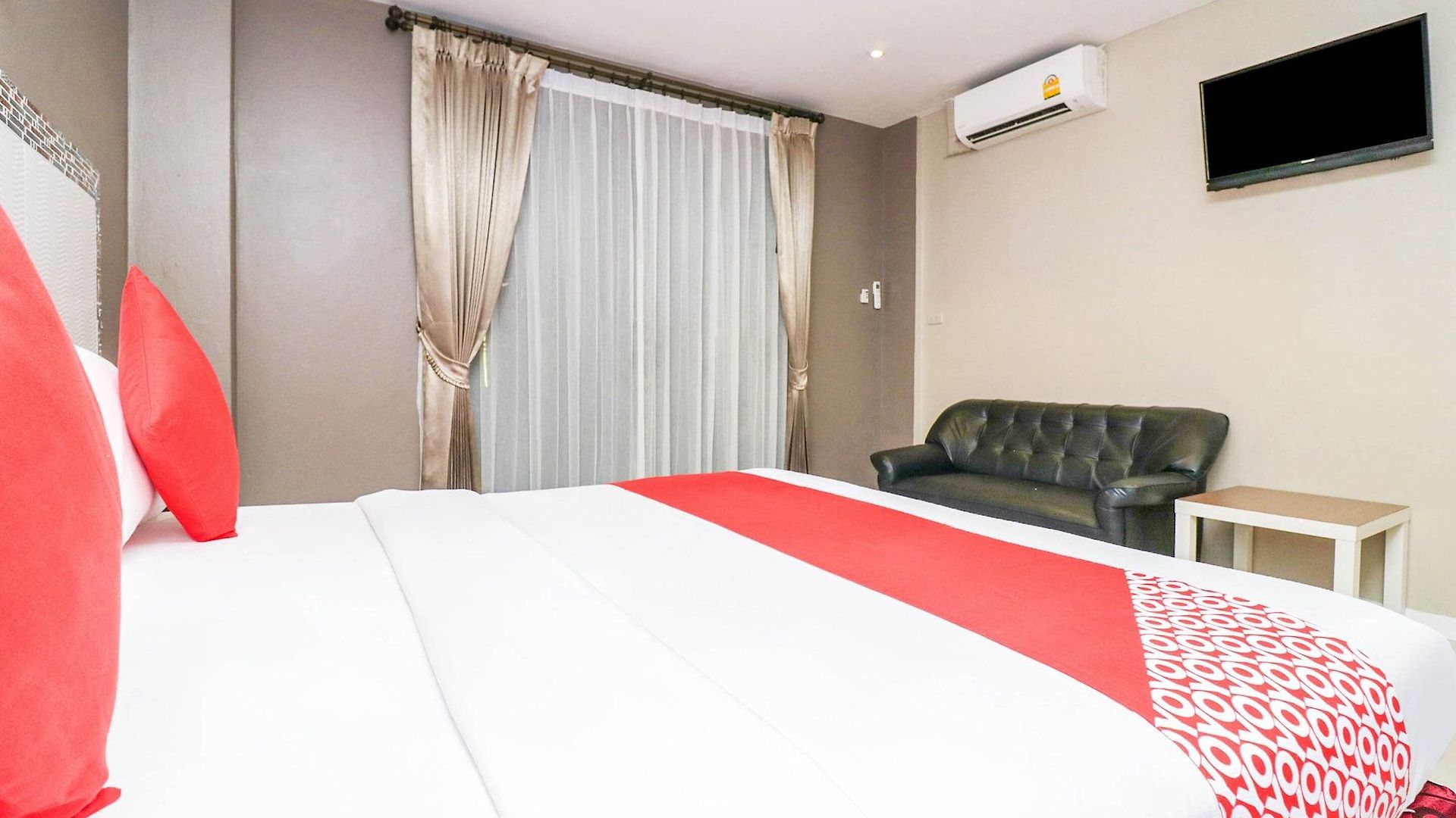 โรงแรม Natural Pattaya