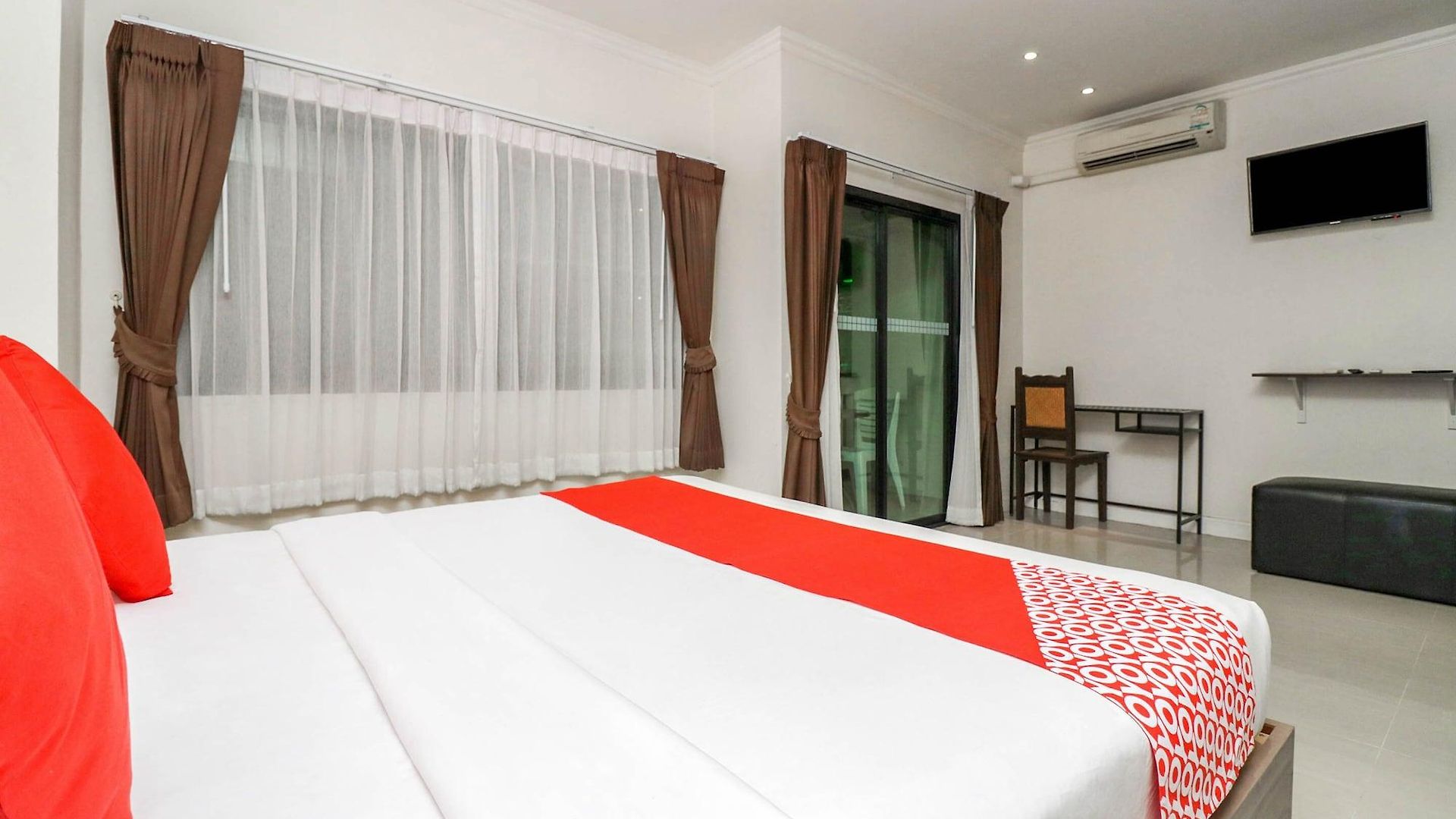 Natural โรงแรม Pattaya