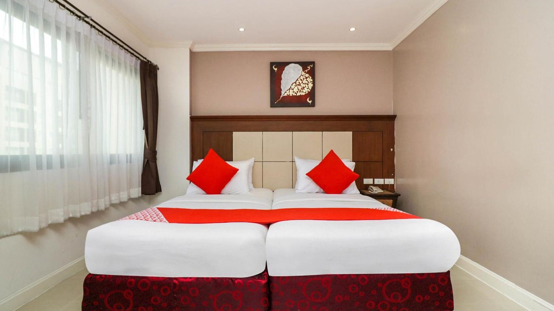 Natural โรงแรม Pattaya