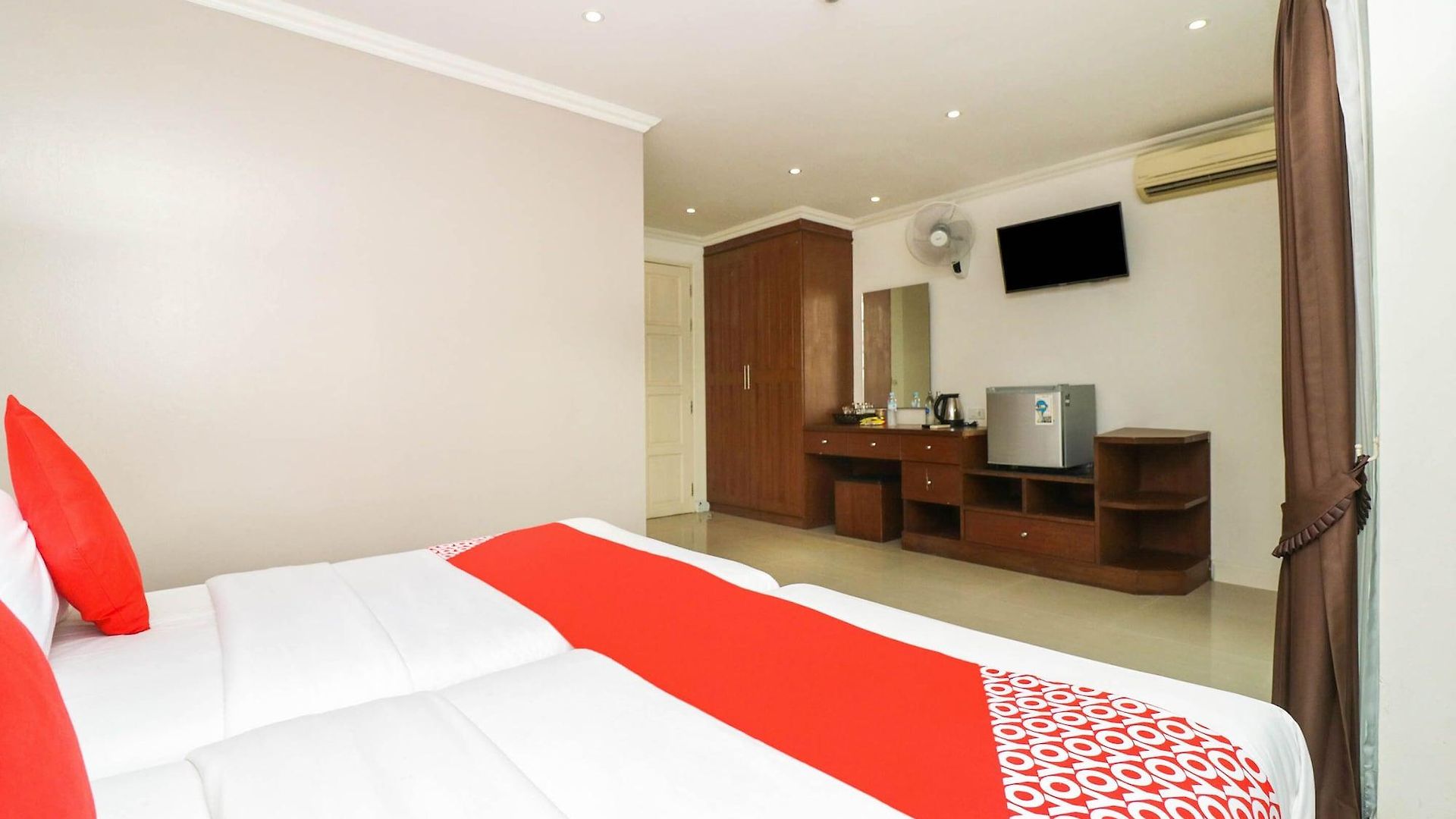 Natural โรงแรม Pattaya