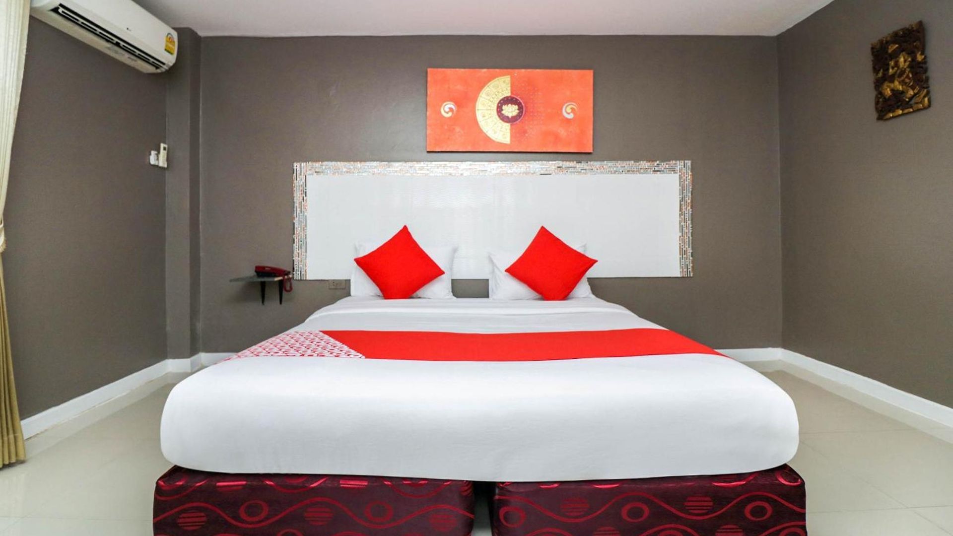 Natural โรงแรม Pattaya