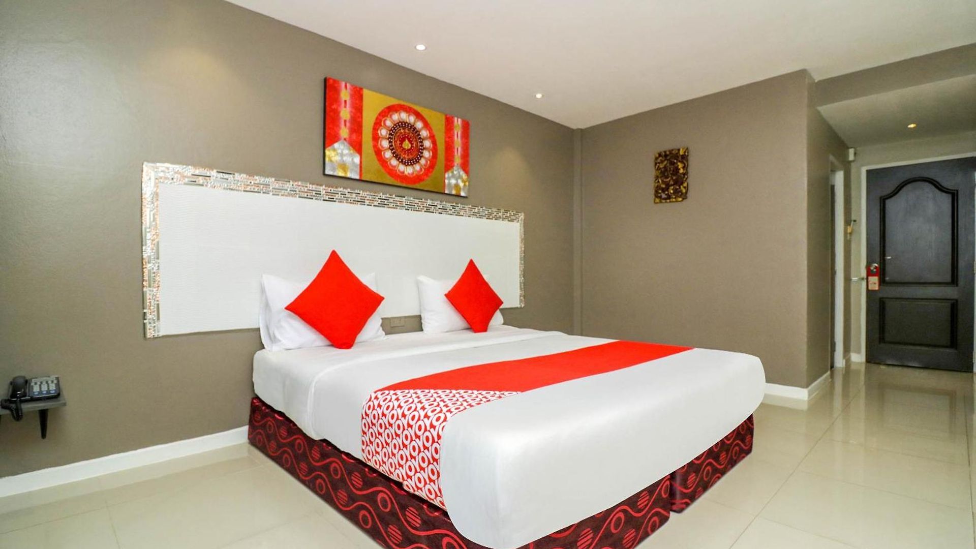 Natural โรงแรม Pattaya