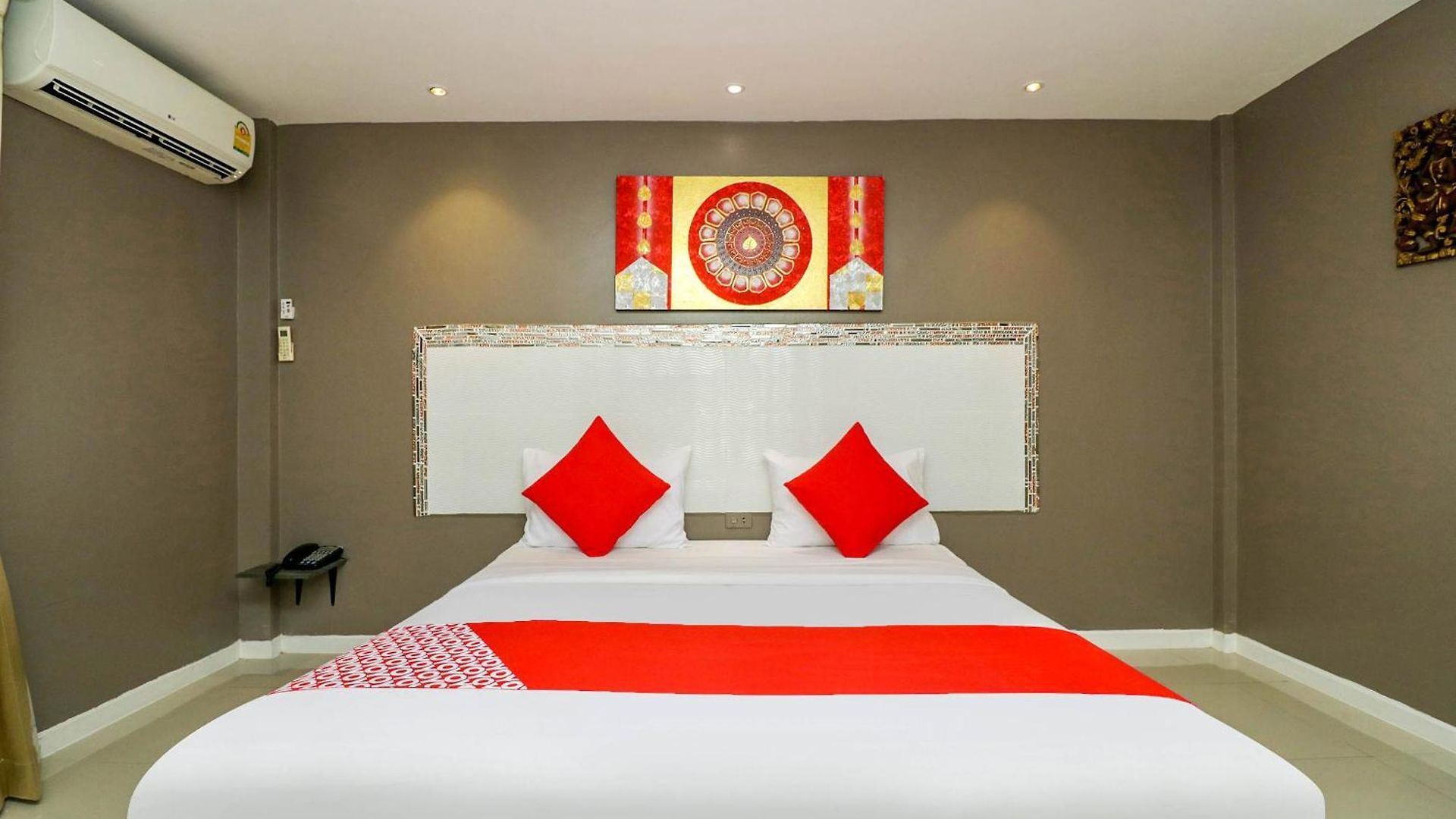 โรงแรม Natural Pattaya