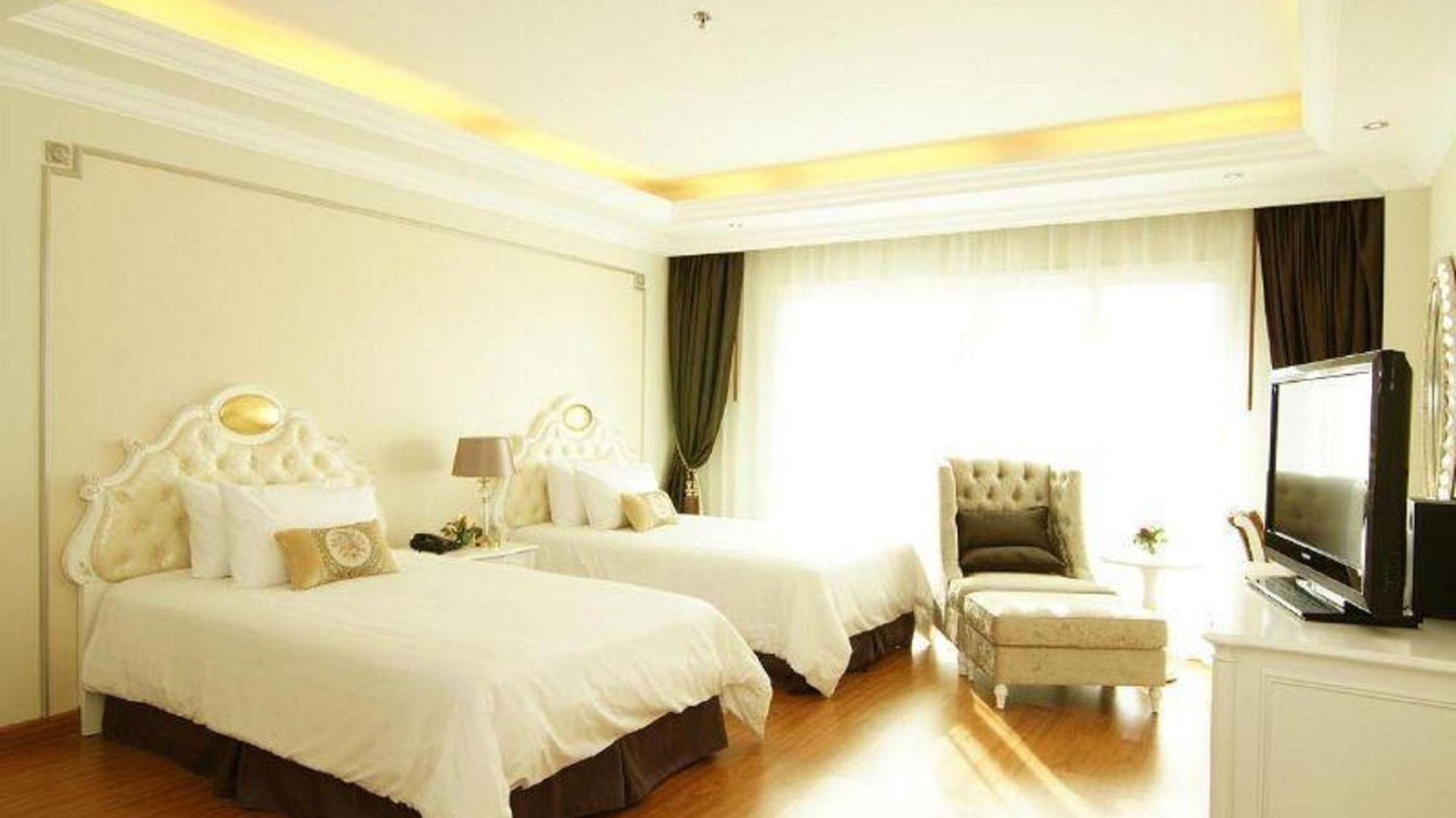 Lk Miracle - Sha Extra 4* Pattaya