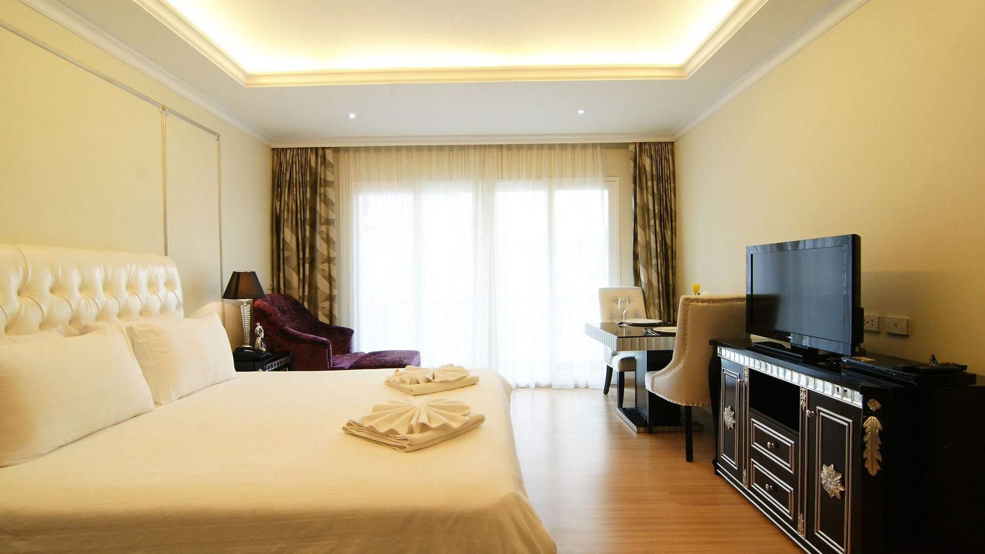 Lk Miracle - Sha Extra 4* Pattaya