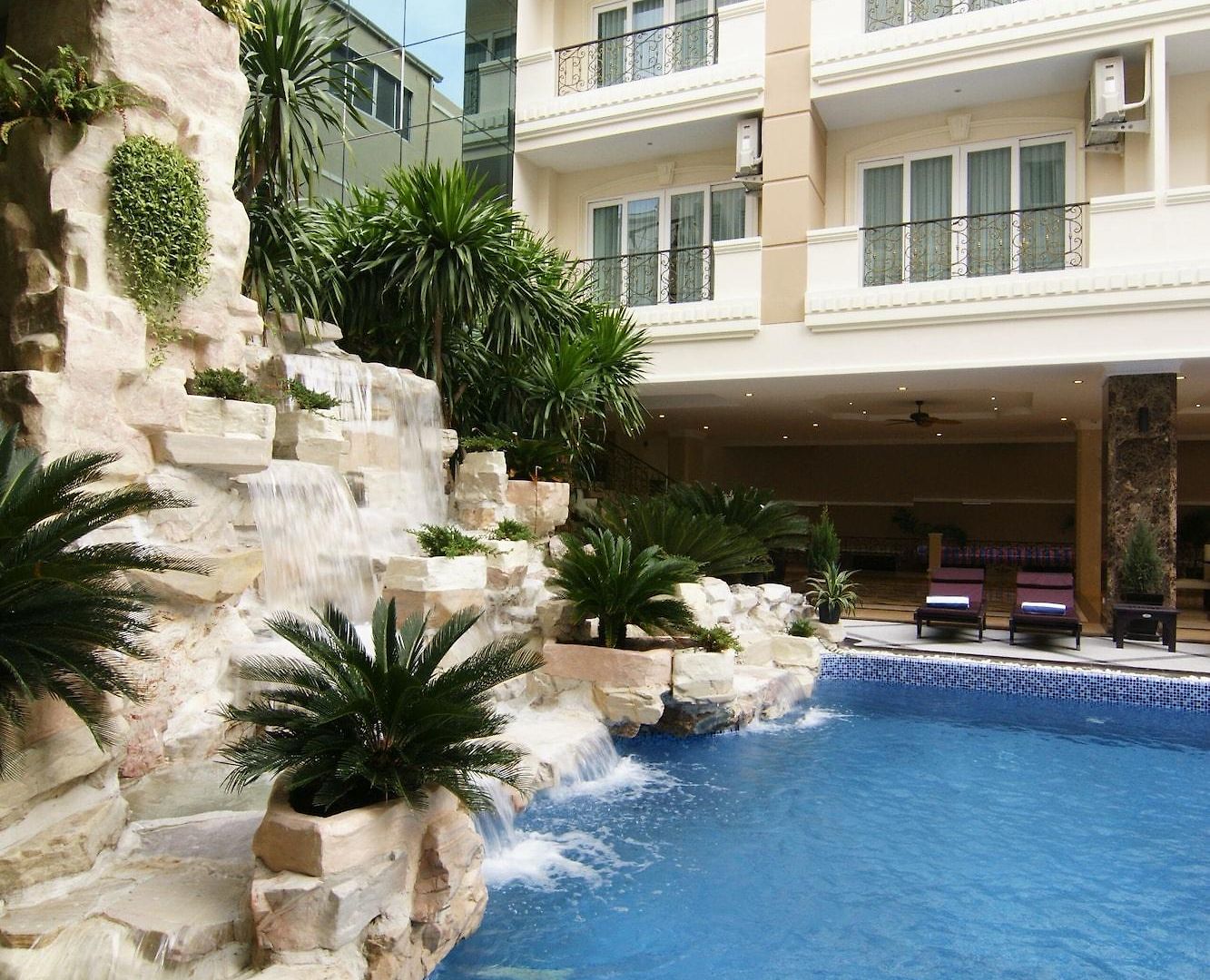 Lk Miracle - Sha Extra โรงแรม