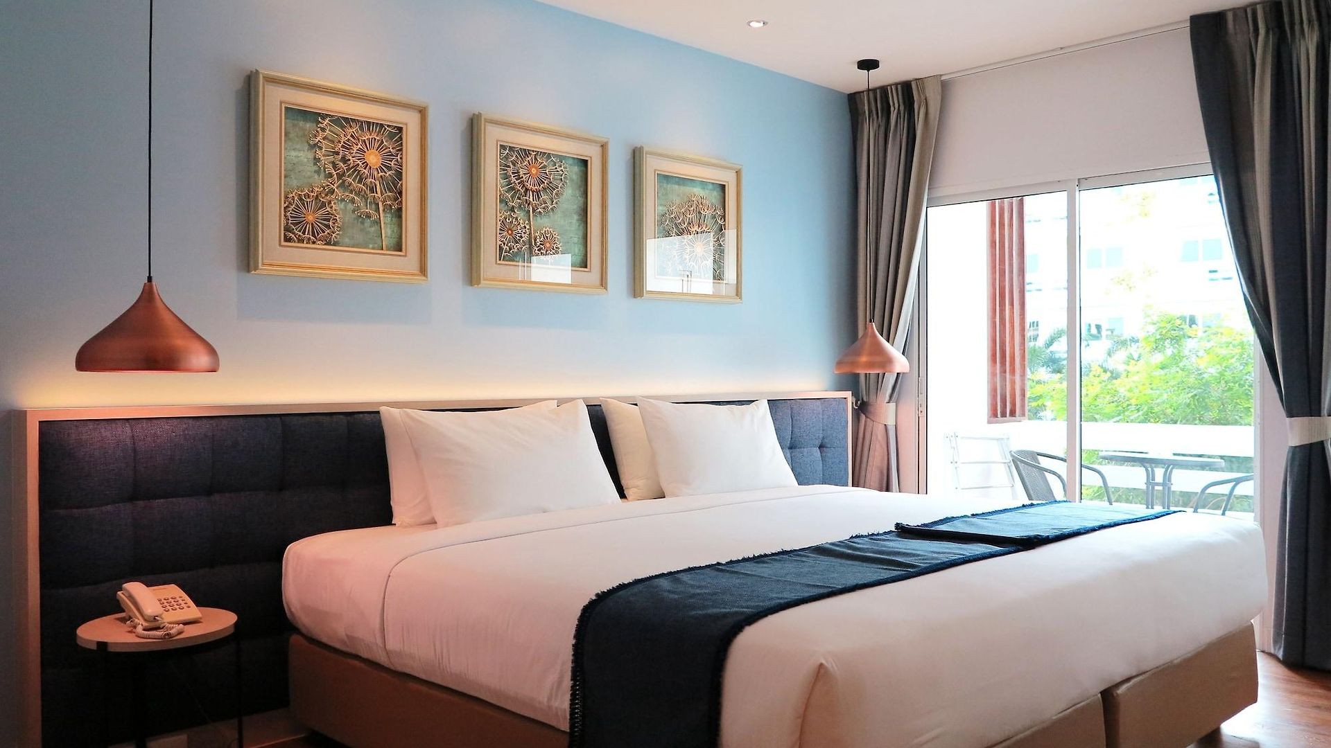 Hill Fresco 5* Pattaya